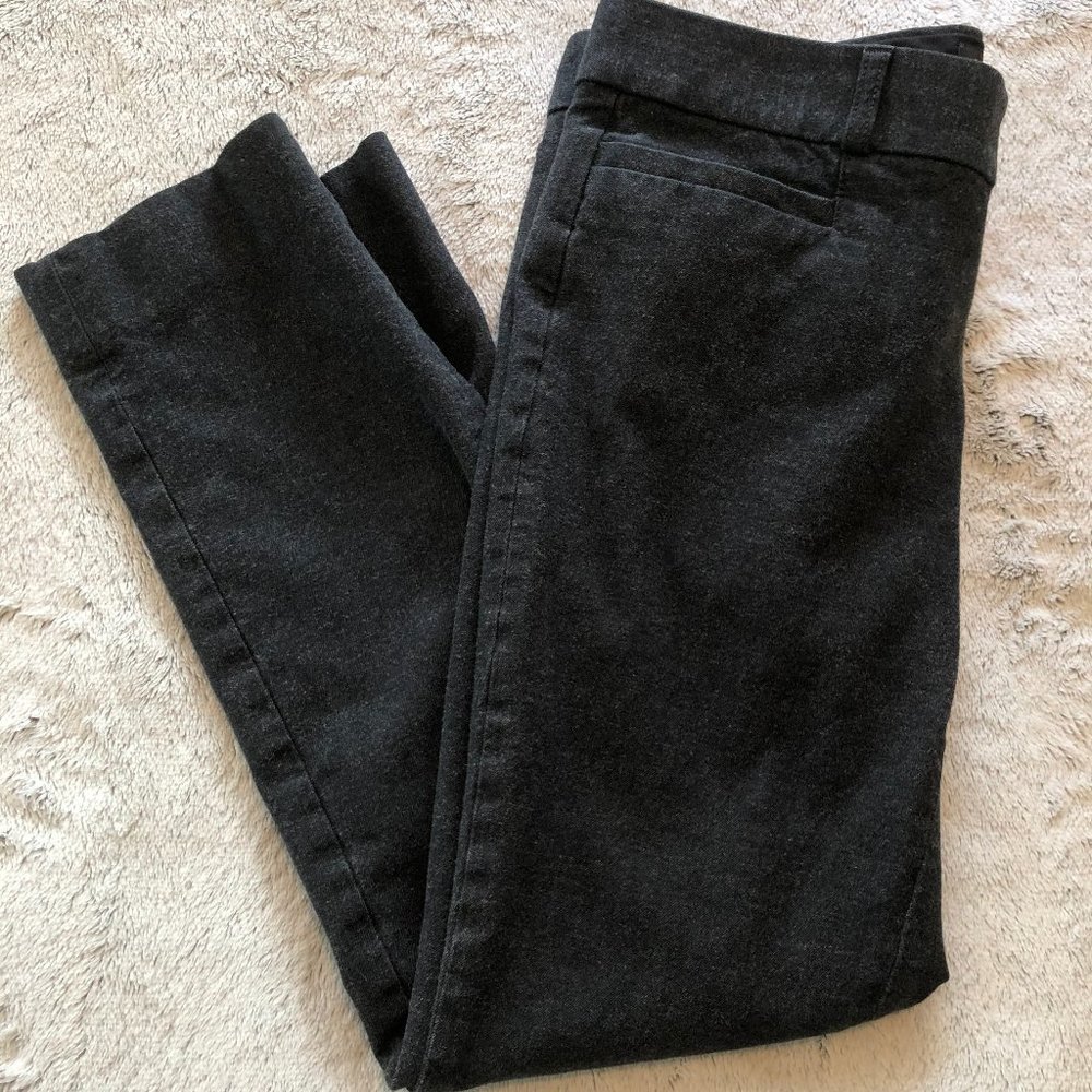 Banana Republic Sloan Skinny Ankle Dress Pants